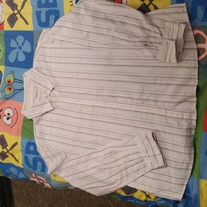 🥨6 for$20 Women's White Stag XL 16-18 Button Down